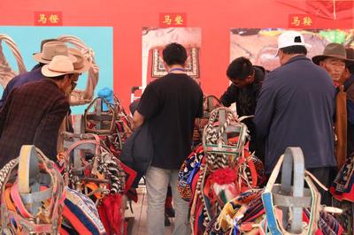 迪慶·香格里拉2023年端午賽馬節(jié)民間鞍馬具展評(píng)活動(dòng)圓滿結(jié)束