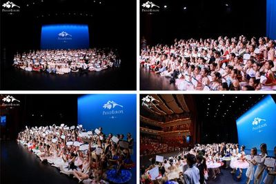 PDE國際舞蹈展演2023-2024季中國總展演(蘇州)成功舉辦!