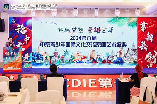 穩中求進,革新共創丨熱烈祝賀第七屆少兒舞蹈創新教育論壇圓滿舉辦