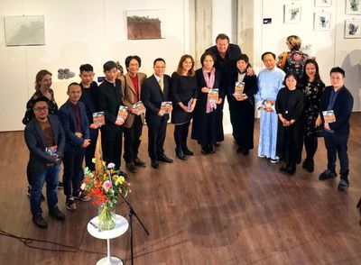 “荷顏粵色”添新彩!佛山藝術代表團赴荷蘭比利時開展藝術交流